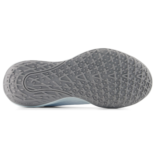 ニューバランス 696 v6 O WHxBL(new balance 696 v6 O W6968FM 2E)テニスシューズ レディース オムニ・クレー 26SS【メーカー取寄せ商品】 WHITE/BLUE 22.0cm
