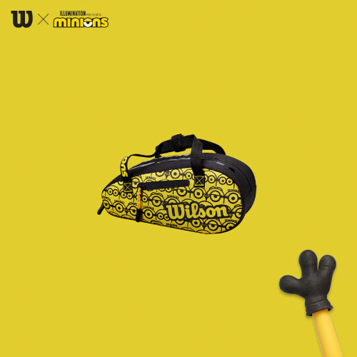 ウインザーオンラインショップウイルソン Minions Mini Bag Wr Wilson ミニバッグ グッズ アクセサリーのページです