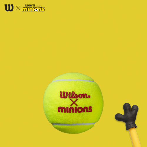 ウインザーオンラインショップウイルソン Wilson テニスボール Minions Stage 3 Ball 1袋 3球入 ステージ3 レッドボール 3球入り ジュニアのページです ウインザーオンラインショップウイルソン Wilson テニスボール Minions Stage 3 Ball 1袋 3球入 ステージ3 レッドボール 3球入り ジュニアのページです