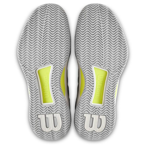 ウイルソン イントリーグ ツアー AC W (wilson INTRIGUE TOUR AC W WRS339620) テニスシューズ レディース オールコート 26FW【メーカー取寄せ商品】 スノーホワイト×スノーホワイト×チタン 22.5cm