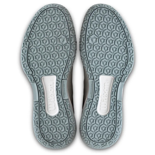 ウイルソン コートグライド OC M(wilson COURTGLIDE OC M WRS340130)テニスシューズ メンズ オムニ・クレー 26SS【メーカー取寄せ商品】 ホワイト×ネイビーブレザー×クォーリー 25.0cm