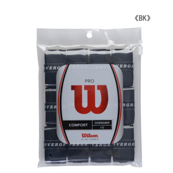 ウインザーオンラインショップウイルソン ［Wilson］ PRO OVERGRIP（12