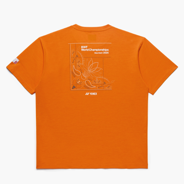 YONEX オルンガ 2020 J1得点王記念Tシャツ L ウインザーオンラインショップ【世界バドミントン選手権大会
