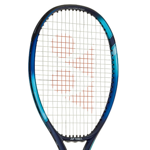 ヨネックス [ YONEX ] 硬式ラケット EZONE 100L （ 07EZ100L 018 ）【お一人様2本まで】▽