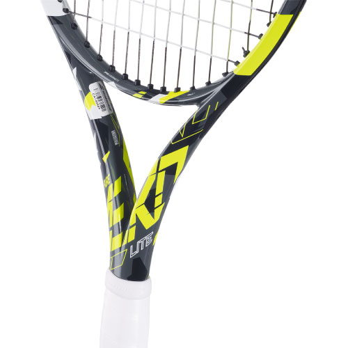 テニスラケット バボラ ピュア アエロ ライト 2015年モデル (G1)BABOLAT PURE AERO LITE 2015G1装着グリップ