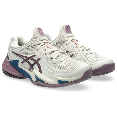 アシックス レディ コート FF 3(asics LADY COURT FF 3 1042A220 250)テニスシューズ レディース オールコート 26FW ソフトオート×ダスティモーブ(250) 23.5cm
