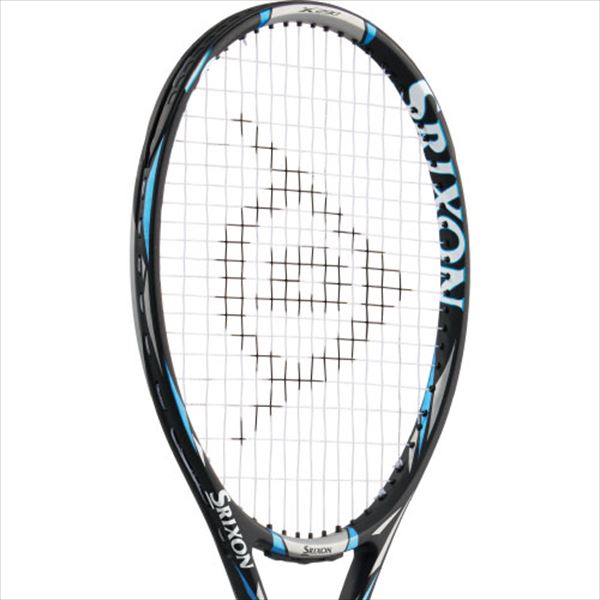 スリクソン [SRIXON] 硬式ラケット SRIXON X 290（ブラック×ブルー）※ウインザーオリジナル