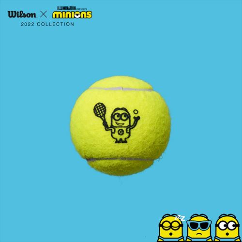 ウインザーオンラインショップウイルソン [ wilson ] テニスボール