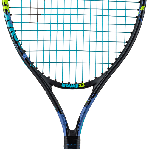 【張上げ商品】 ヘッド ノバク 23 (HEAD NOVAK 23 235014)ジュニア 硬式テニスラケット 24SS TNJR