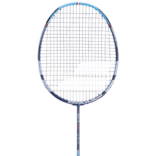 3本 ガット 張りたて 新品 BabolaT バボラ バドミントン ラケット