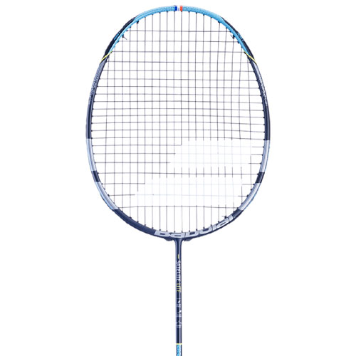 【張り工賃別・ガット代込】 バボラ [Babolat] バドミントンラケット サテライト6.5ライト（602446） 22SS★