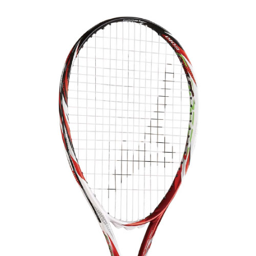 【張り工賃別・ガット代込】ミズノ [MIZUNO] ソフトテニスラケット F SPEED S-01 後衛用 62カラー（63JTN26362） 22SS