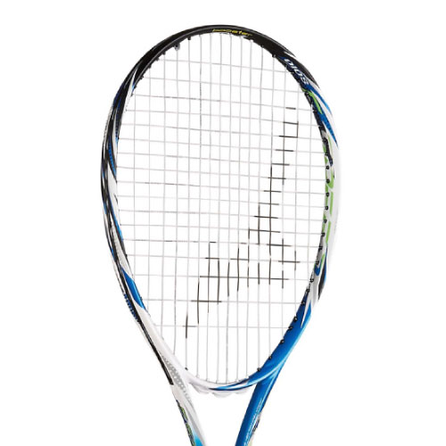 【張り工賃別・ガット代込】ミズノ [MIZUNO] ソフトテニスラケット F SPEED S-05 後衛用 27カラー（63JTN26527） 22SS