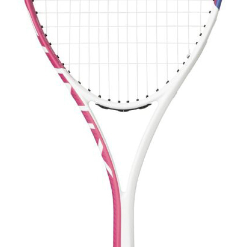 【張り上がり】ミズノ テクニクス ( MIZUNO TECHNIX 63JTN67701 ) ソフトテニスラケット オールラウンド 26SS (01)ローズレッド×サファイアブルー 00G