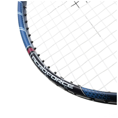 【張り工賃別】ミズノ アクロフォース 800 (MIZUNO ACROFORCE 800 73JTB60816) バドミントンラケット 26SS ディープブルー 4U6