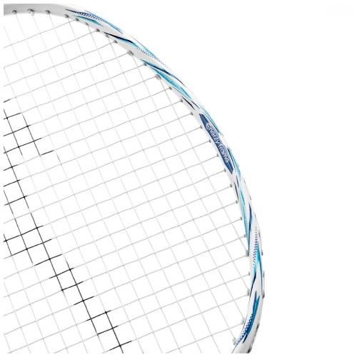 【張り工賃別】ミズノ アクロスピード 3 (mizuno ACROSPEED 3 73JTB6A301)バドミントンラケット 26FW 01:ホワイト 5U6