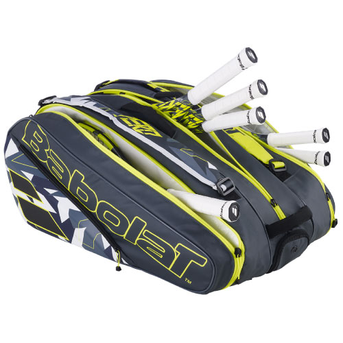 BABOLAT バボララケットバッグ12本入りBB-751133