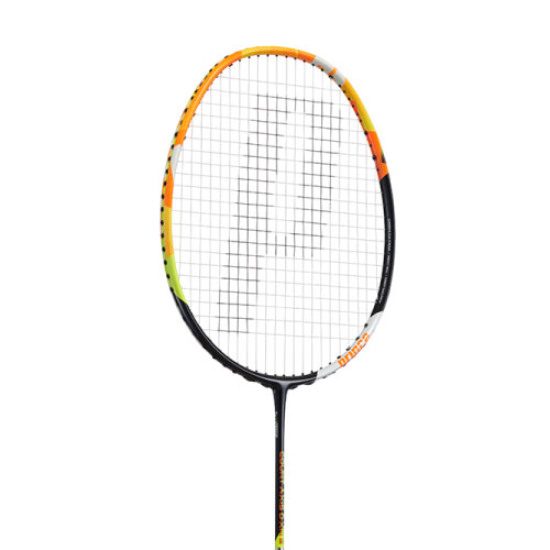 【張り工賃別・ガット代込】プリンス [prince] バドミントンラケット COURT AXIS D-XR 3（7BJ072）☆