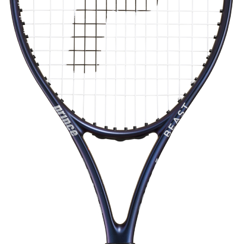 【張上げ商品】プリンス ビースト 25(prince BEAST 25 7TJ291)ジュニア 硬式テニスラケット 26FW ギャラクシーネイビー TNJR