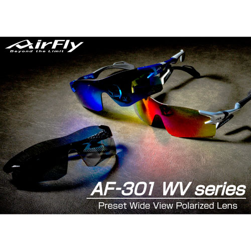 新品 - エアフライ Airfly AF-301C33WV 鼻パッドのないスポー-