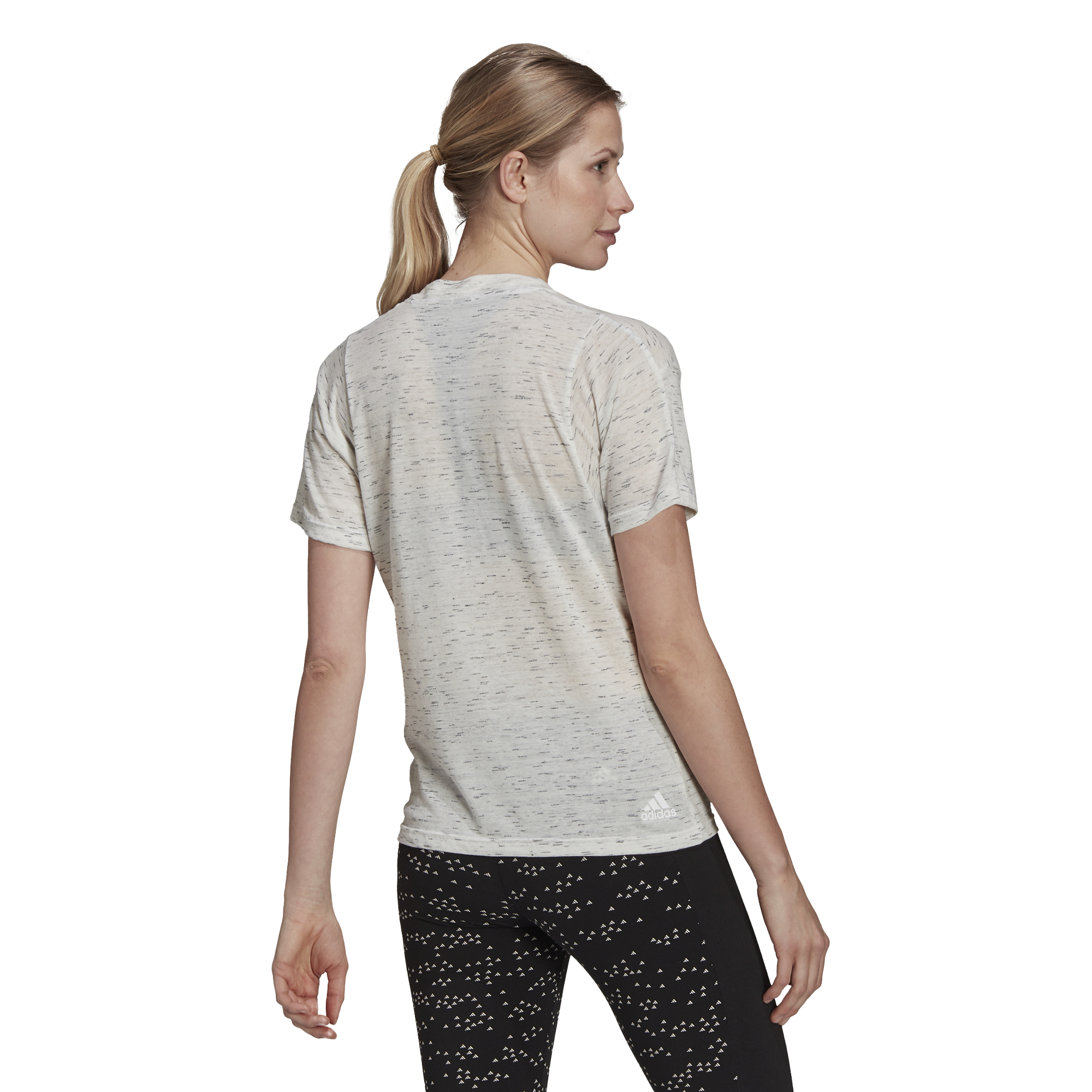 ウインザーオンラインショップ□アディダス W WINNERS 3bar logo TEE（AT104-GP9639）[adidas LS  レディースウエア] 21SS【ネットバーゲン】(L): オンラインバーゲンのページです。