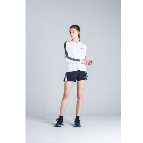 ミニマムサイドラインL/S TEE ATLA438 – ADMIRAL