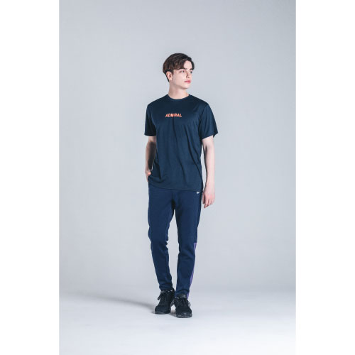 サイドラインロゴセットアップパンツ ATMA426 – ADMIRAL