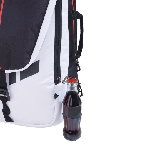 バボラ バックパック ピュアストライク（BB753081-WHRD）[BabolaT BAG アクセサリー]