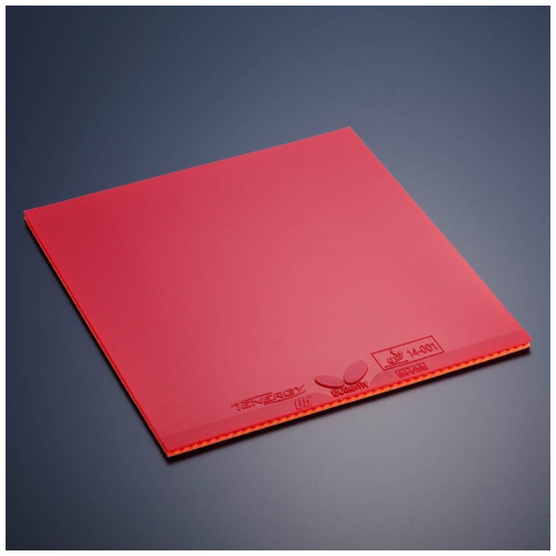 バタフライ テナジー05(Butterfly TENERGY 05 05800)卓球ラバー【メーカー取寄せ商品】 BK
