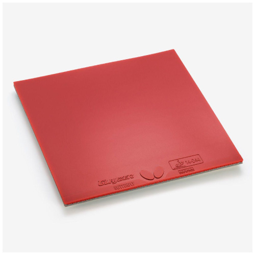 バタフライ グレイザー(Butterfly GLAYZER 06100)卓球ラバー【メーカー取寄せ商品】 RD