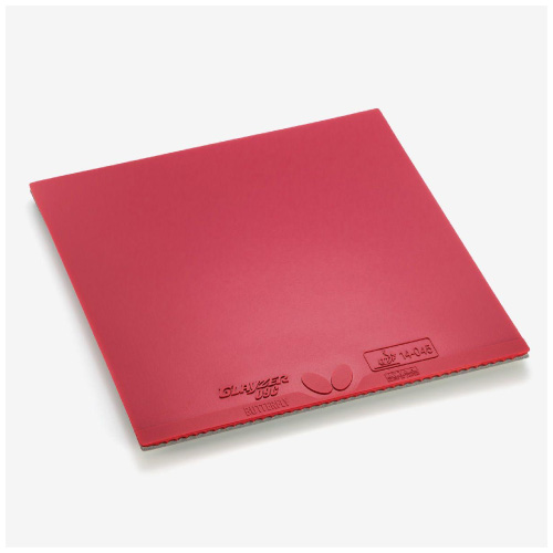 バタフライ グレイザー09C(Butterfly GLAYZER 09 C 06110)卓球ラバー【メーカー取寄せ商品】 RD