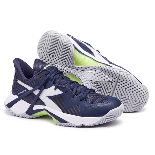 希少 ディアドラ B.ICON 2 AG テニスシューズ テニスシューズ