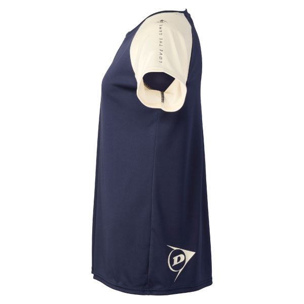 ウインザーオンラインショップダンロップ T SHIRT （ DAL-8660W-NAVY