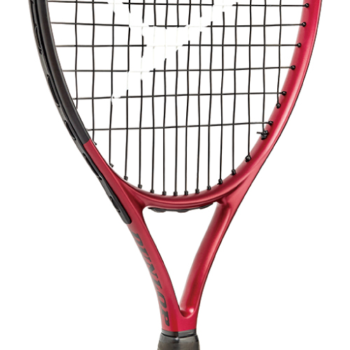 【張上げ商品】 ダンロップ CX ジュニア 23(DUNLOP CX JNR 23 DS22103J)ジュニア 硬式テニスラケット 2021 G0