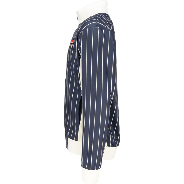 FILA - FILA トラックジャケット　VL1869 セール】FILA Nylon track Jacket ライン ナイロントラック