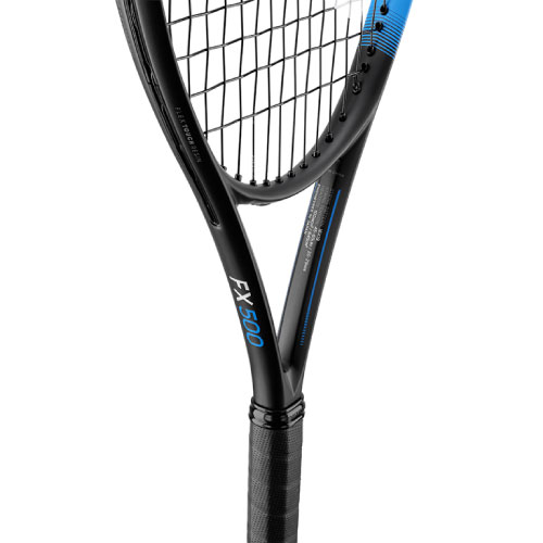 【SALE】【ガット張り代別】ダンロップ [DUNLOP] 硬式ラケット FX 500