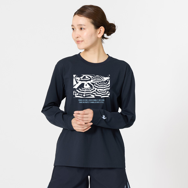 MARK＆LONA 長袖　未使用❣️ 新品タグ付 MARK&LONA 長袖モックネックシャツ 46 M 完売品 - メルカリ