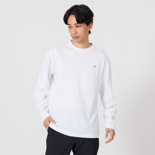 ウインザーオンラインショップルコックスポルティフ グラフィック長袖T