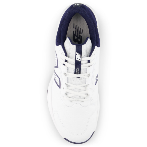 ニューバランス 696 v6 H WHITE(new balance 696 v6 H M6969CV 2E) テニスシューズ メンズ オールコート 26FW【メーカー取寄せ商品】 WHITE 25.0cm