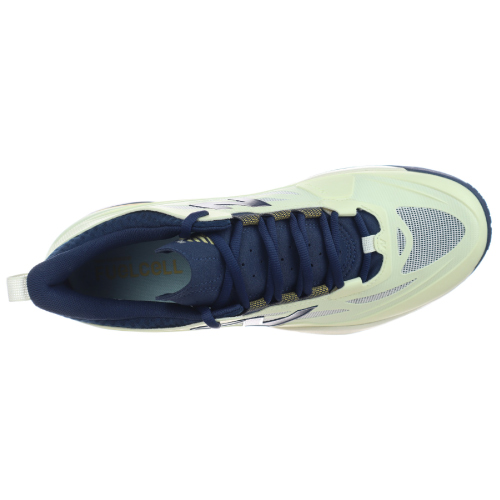 ニューバランス テニスフューエルセル 996 v7 H YELLOW(new balance Tennis FuelCell 996 v7 H MH99643D 2E) テニスシューズ メンズ オールコート 26FW YELLOW 25.0cm