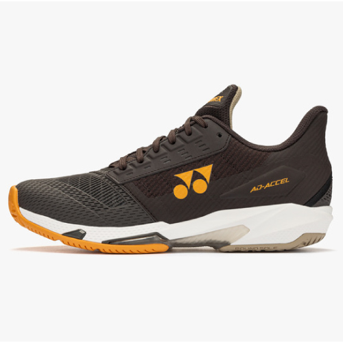 ヨネックス パワークッション アドアクセル ウィメン AC (YONEX SHTAALA 839)テニスシューズ レディース オールコート 26FW【メーカー取寄せ商品】 エスプレッソブラウン(839) 22.0cm
