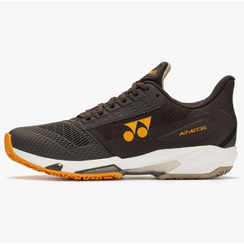 ヨネックス パワークッション アドアクセル ウィメン GC (YONEX SHTAALG 839)テニスシューズ レディース オムニ・クレー 26FW【メーカー取寄せ商品】 エスプレッソブラウン(839) 22.0cm