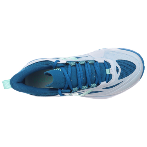 ニューバランス フューエルセル 996 v7 O BLUE( new balance FuelCell 996 v7 O WO9969AG D)テニスシューズ レディース オムニ・クレー 26FW BLUE 22.0cm