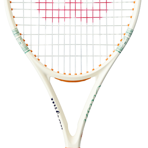 ウイルソン ローランギャロス クラッシュ 100 エル V3(wilson CLASH 100L V3 RG26 WR204411U)硬式テニスラケット 26SS G2
