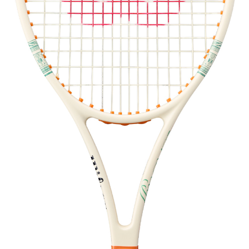 ウイルソン ローランギャロス プロスタッフ 97 エル V14(wilson PRO STAFF 97L V14 RG26 WR209011U)硬式テニスラケット 26SS G2