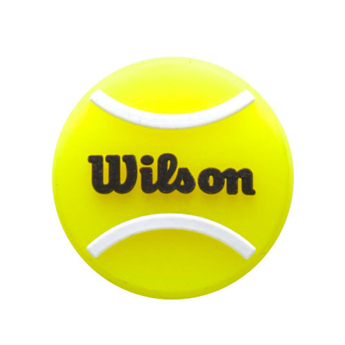 ウイルソン RG TENNIS BALL DAMPENER イエロー （ WR8403801001 ） ［ Wilson 振動止め ］ 2022年