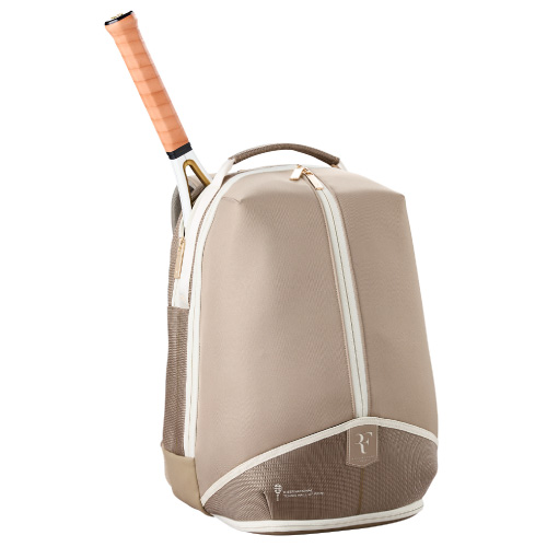 ウイルソン アールエフ ワン ホール オブ フェイム テニス バックパック(wilson RF 01 HALL OF FAME TENNIS BACKPACK WRB0000601NS)BAG ラケットバッグ 26FW TURTLEDOVE