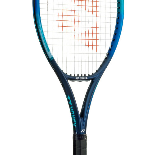 ヨネックス [ YONEX ] 硬式ラケット EZONE FEEL （ 07EZF 018 ）【お一人様2本まで】▽