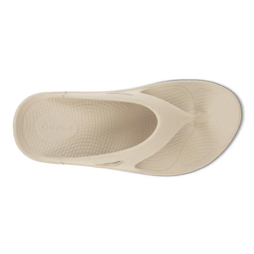 ウーフォス ウーアー ブラック (OOFOS OOAHH Black 2000020050211) リカバリーサンダル ユニセックス 26SS Black 23.0cm