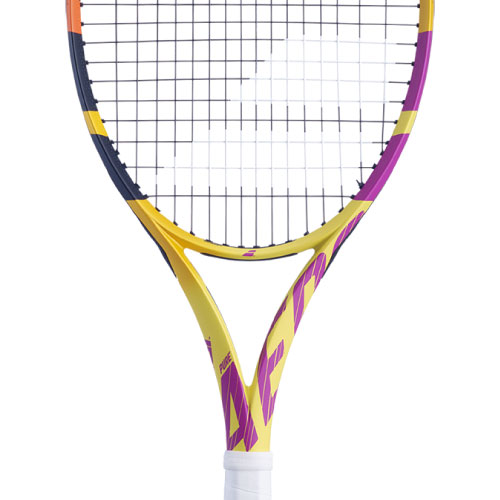 ウインザーオンラインショップ【SALE】【ガット張り代別】バボラ [ Babolat ] 硬式ラケット PURE AERO RAFA LITE